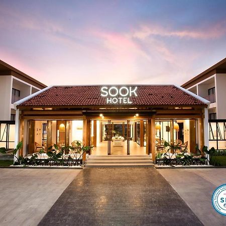 Sook Hotel Ranong Ngoại thất bức ảnh