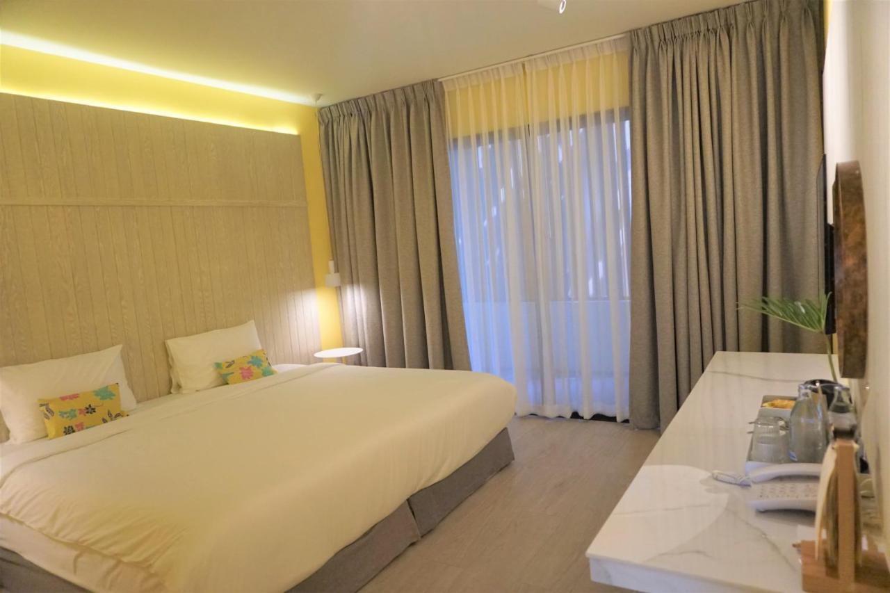Sook Hotel Ranong Ngoại thất bức ảnh