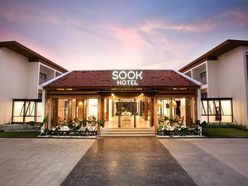Sook Hotel Ranong Ngoại thất bức ảnh