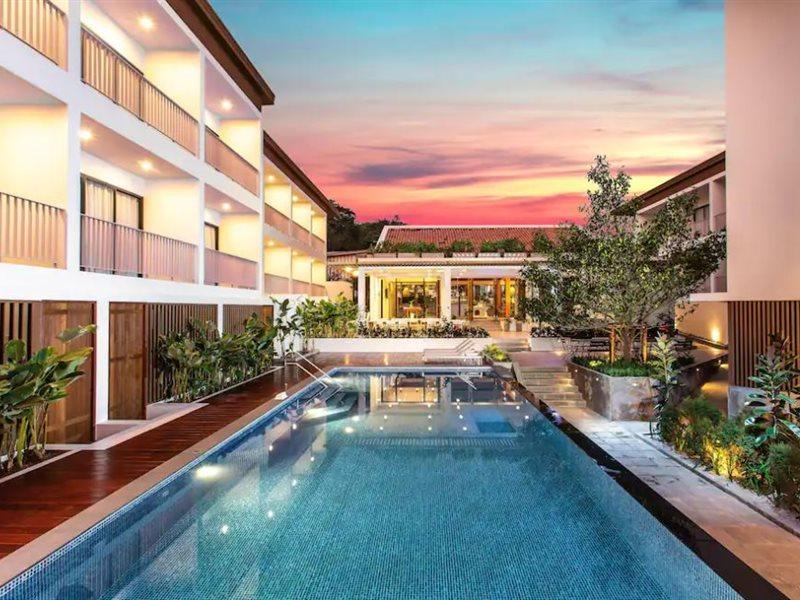 Sook Hotel Ranong Ngoại thất bức ảnh