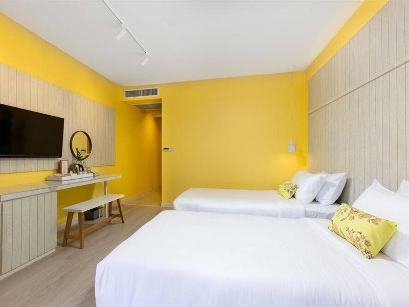 Sook Hotel Ranong Ngoại thất bức ảnh