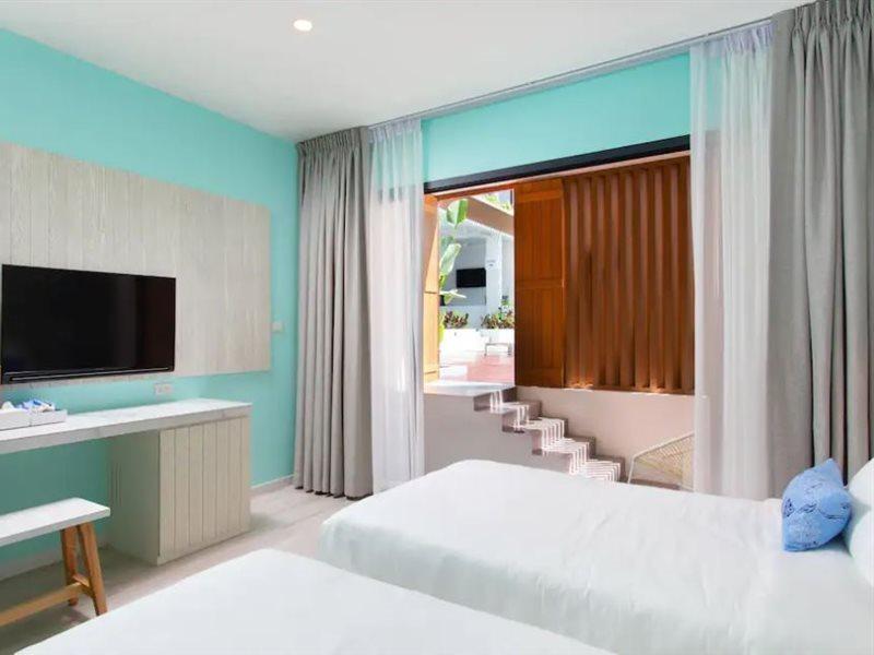 Sook Hotel Ranong Ngoại thất bức ảnh