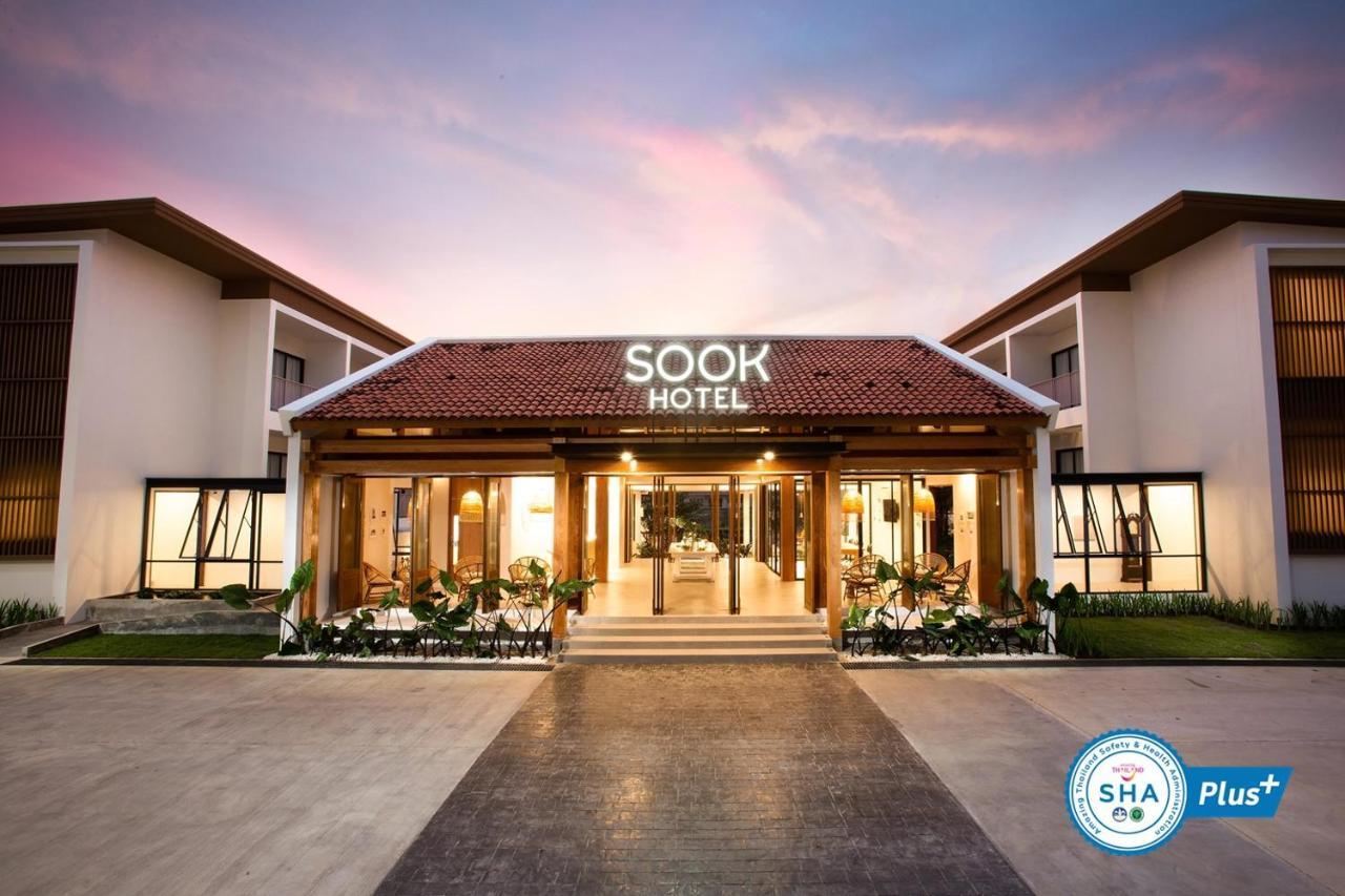 Sook Hotel Ranong Ngoại thất bức ảnh