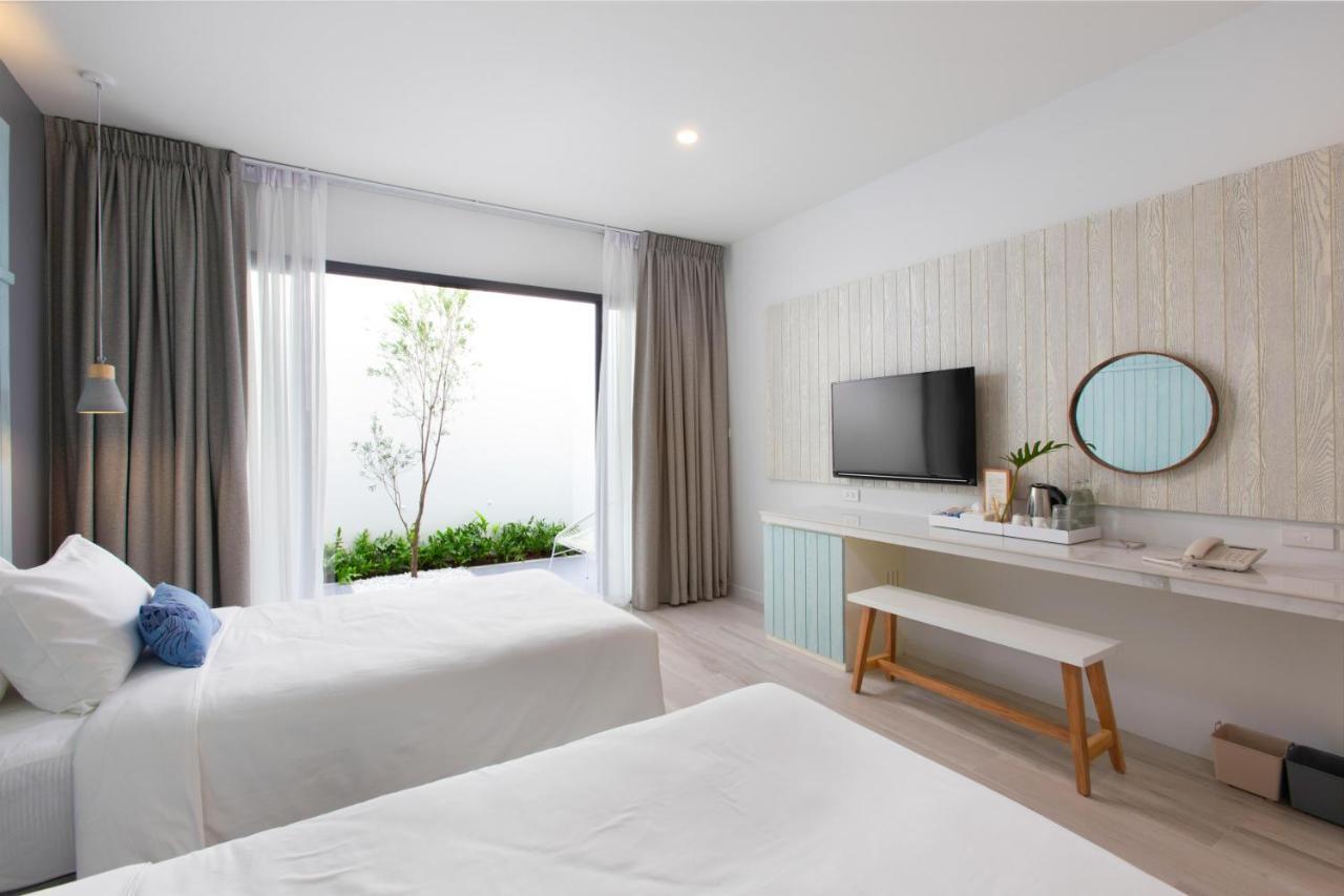 Sook Hotel Ranong Ngoại thất bức ảnh