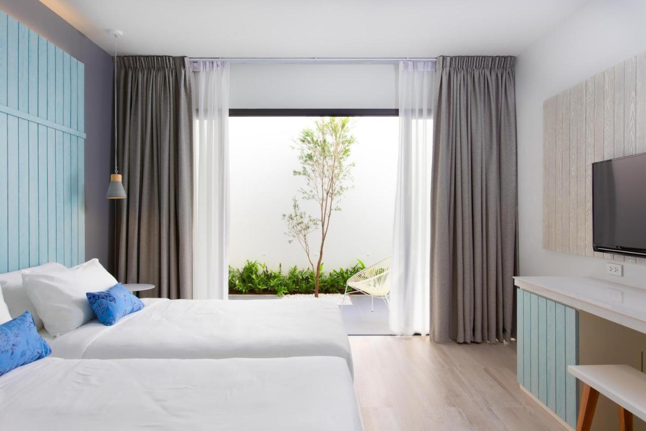 Sook Hotel Ranong Ngoại thất bức ảnh