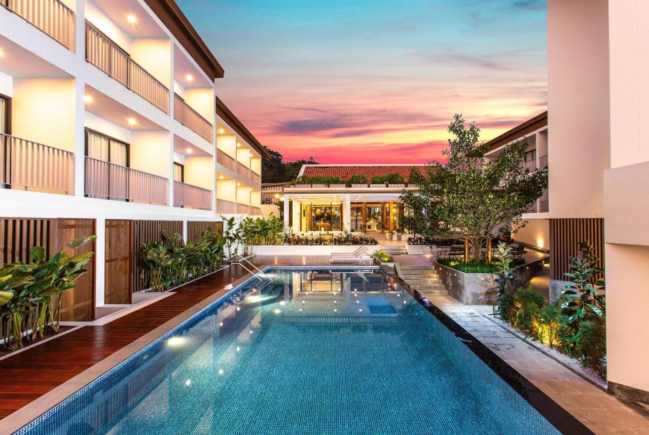 Sook Hotel Ranong Ngoại thất bức ảnh