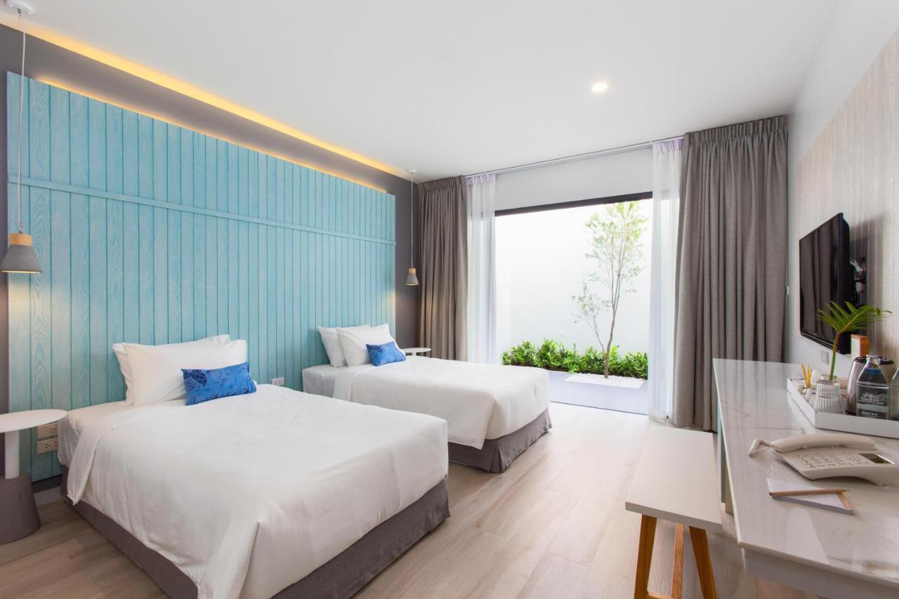 Sook Hotel Ranong Ngoại thất bức ảnh