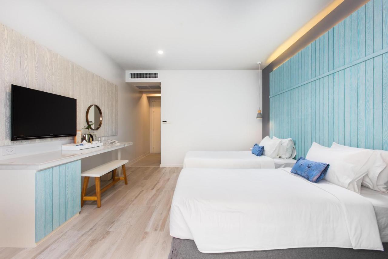 Sook Hotel Ranong Ngoại thất bức ảnh