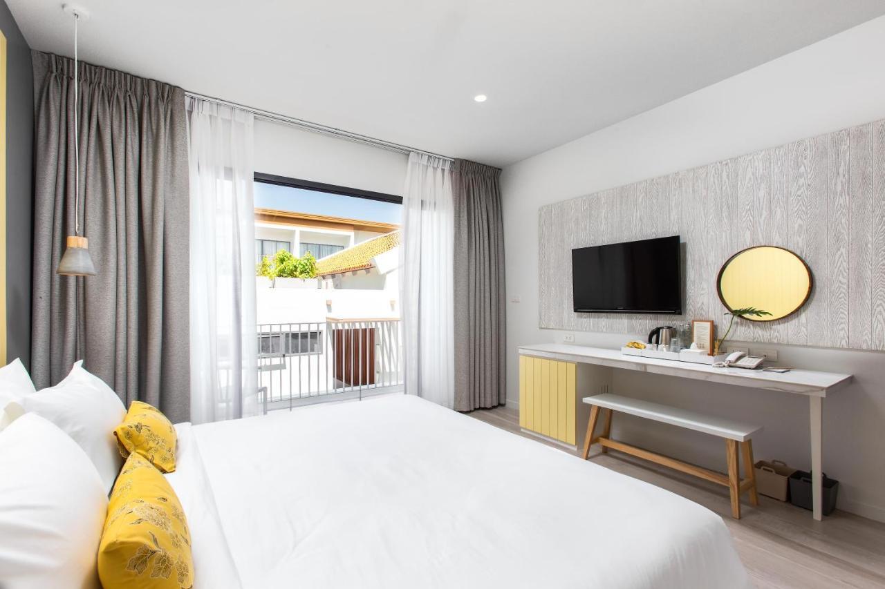 Sook Hotel Ranong Ngoại thất bức ảnh