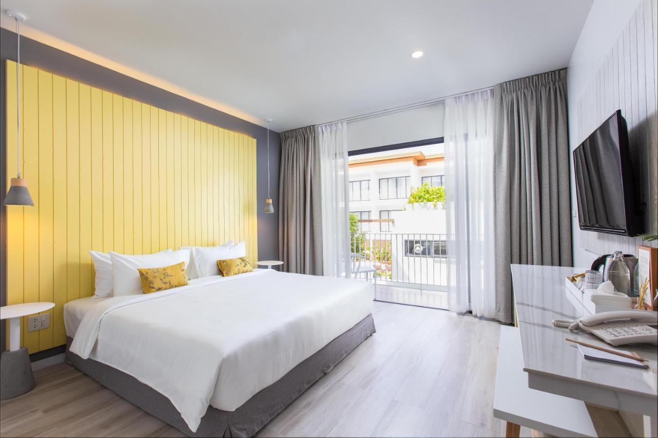 Sook Hotel Ranong Ngoại thất bức ảnh