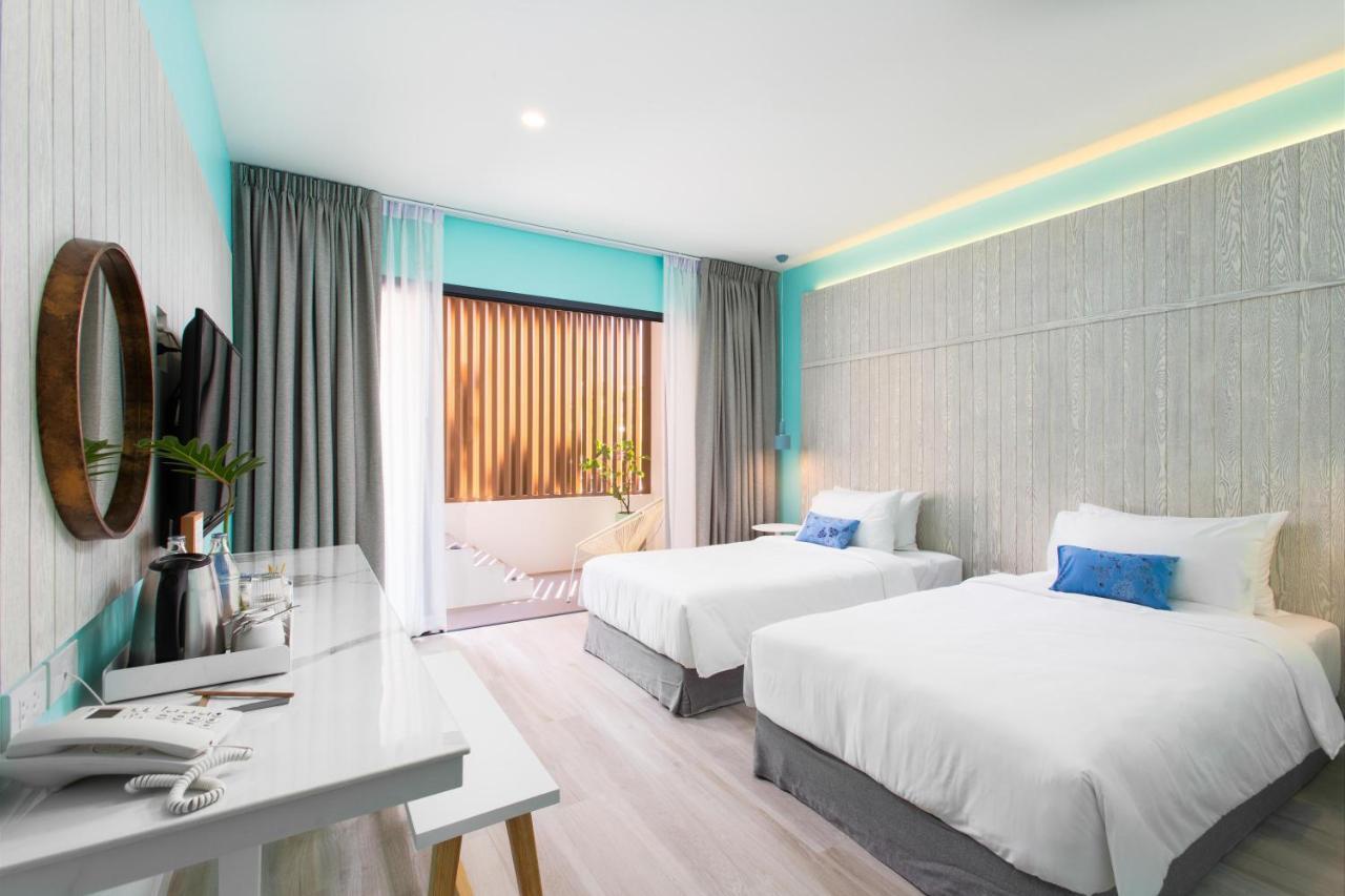 Sook Hotel Ranong Ngoại thất bức ảnh