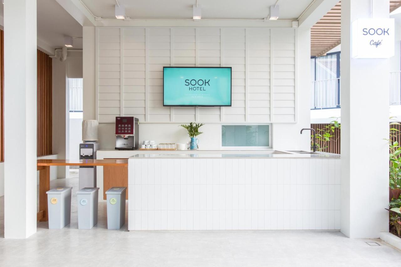 Sook Hotel Ranong Ngoại thất bức ảnh