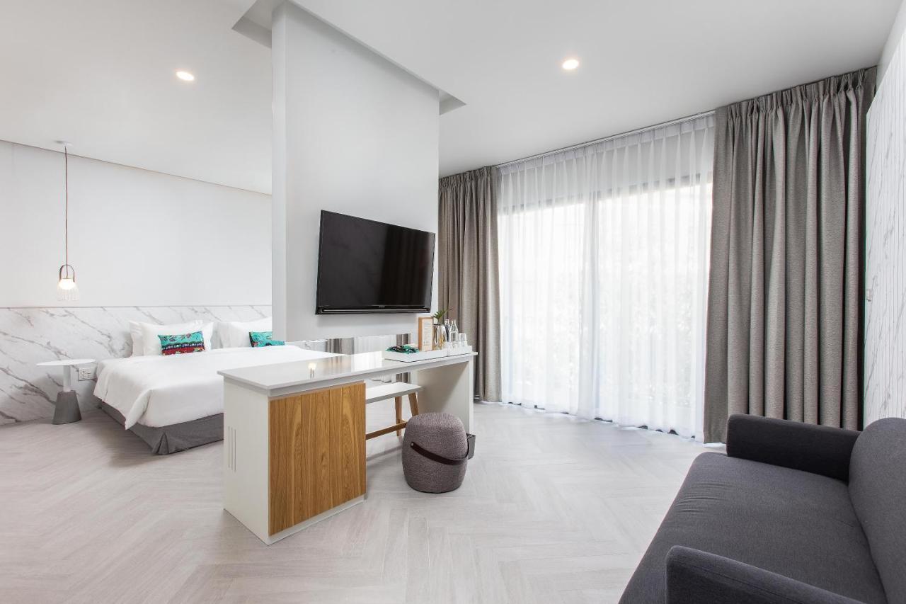 Sook Hotel Ranong Ngoại thất bức ảnh