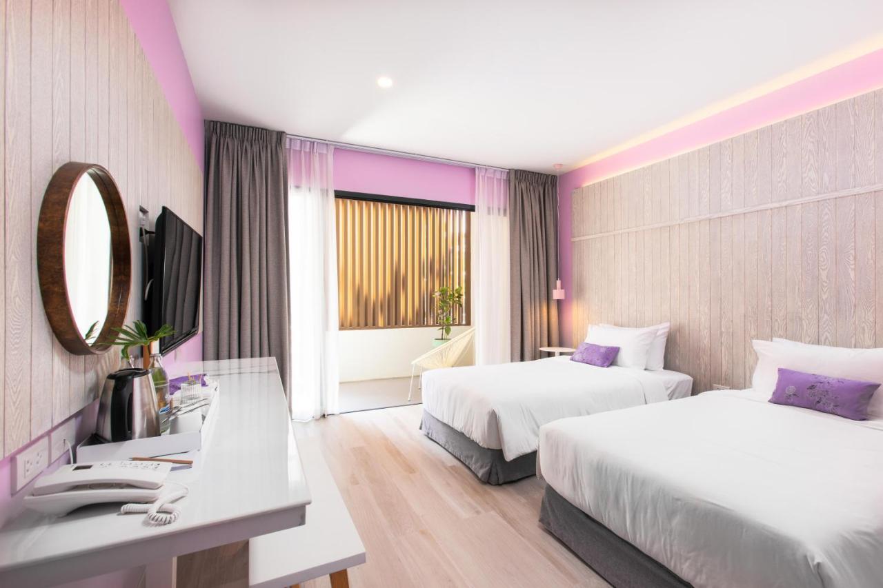 Sook Hotel Ranong Ngoại thất bức ảnh