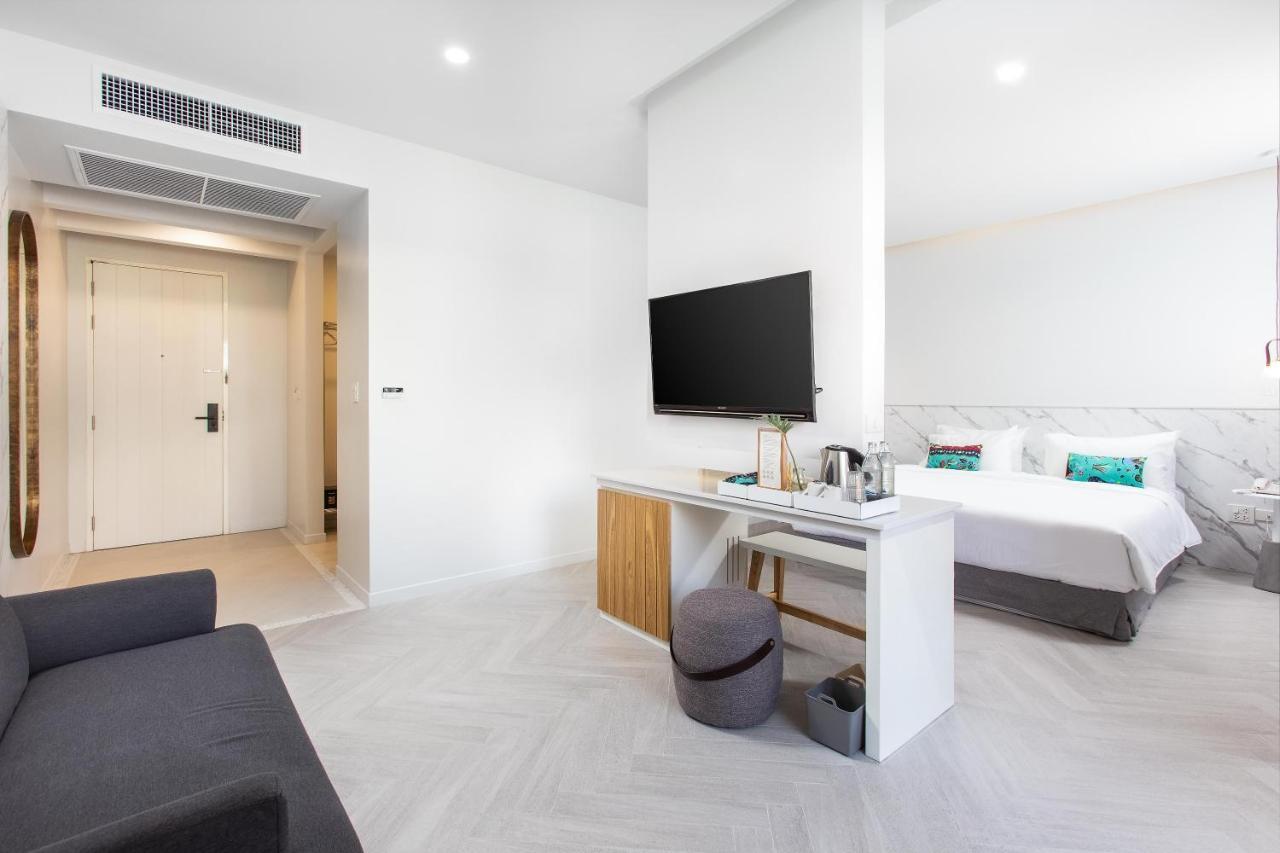 Sook Hotel Ranong Ngoại thất bức ảnh