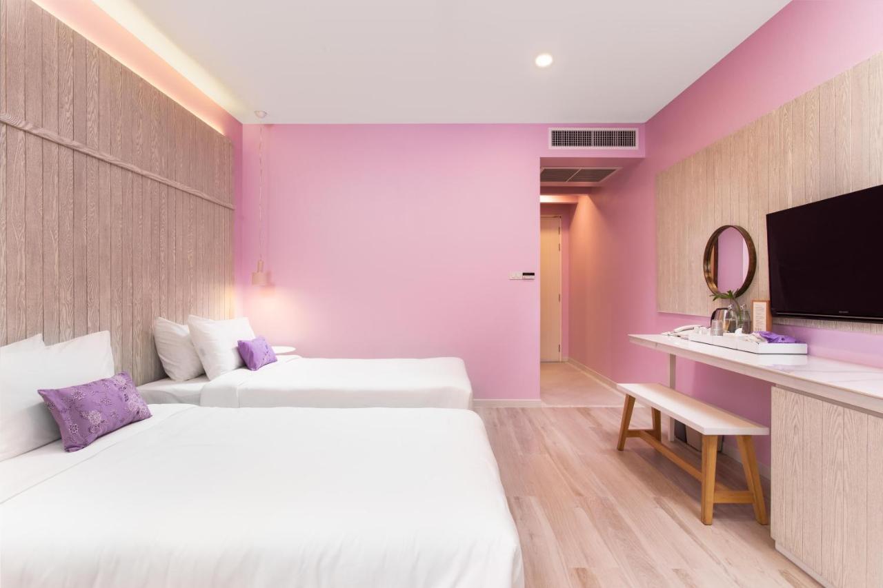 Sook Hotel Ranong Ngoại thất bức ảnh