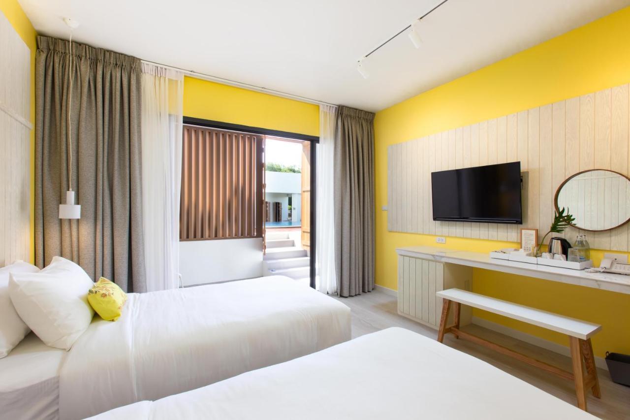 Sook Hotel Ranong Ngoại thất bức ảnh