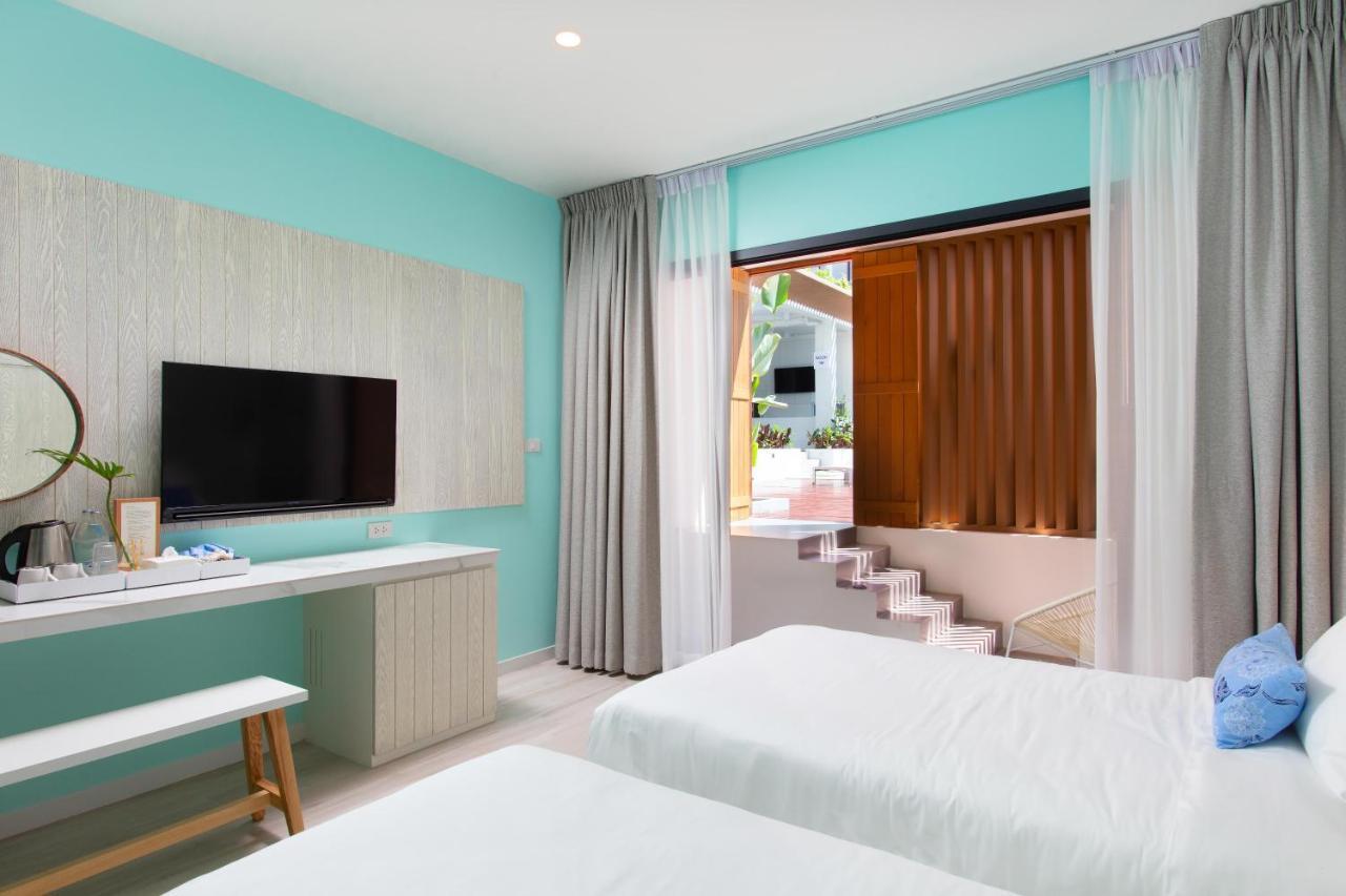 Sook Hotel Ranong Ngoại thất bức ảnh