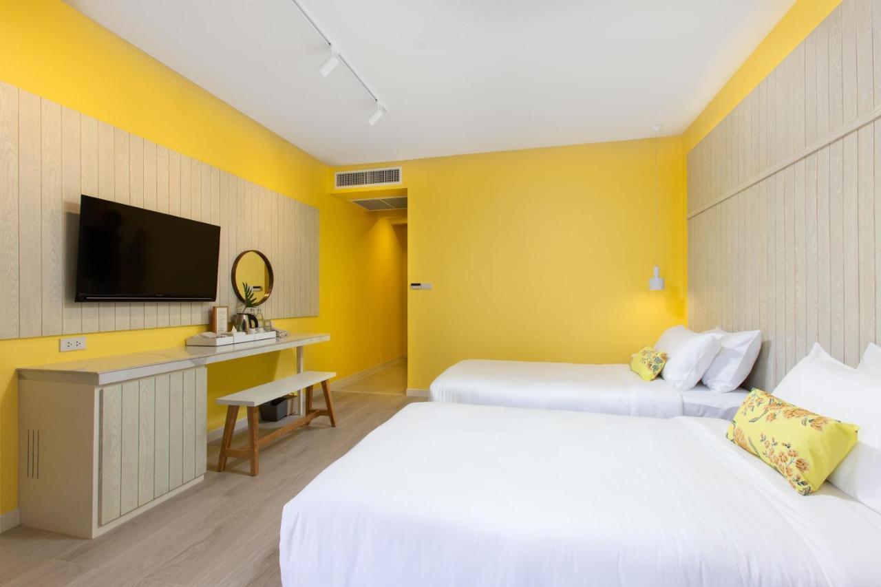 Sook Hotel Ranong Ngoại thất bức ảnh