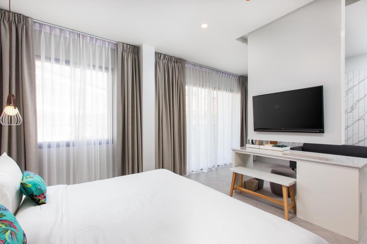 Sook Hotel Ranong Ngoại thất bức ảnh