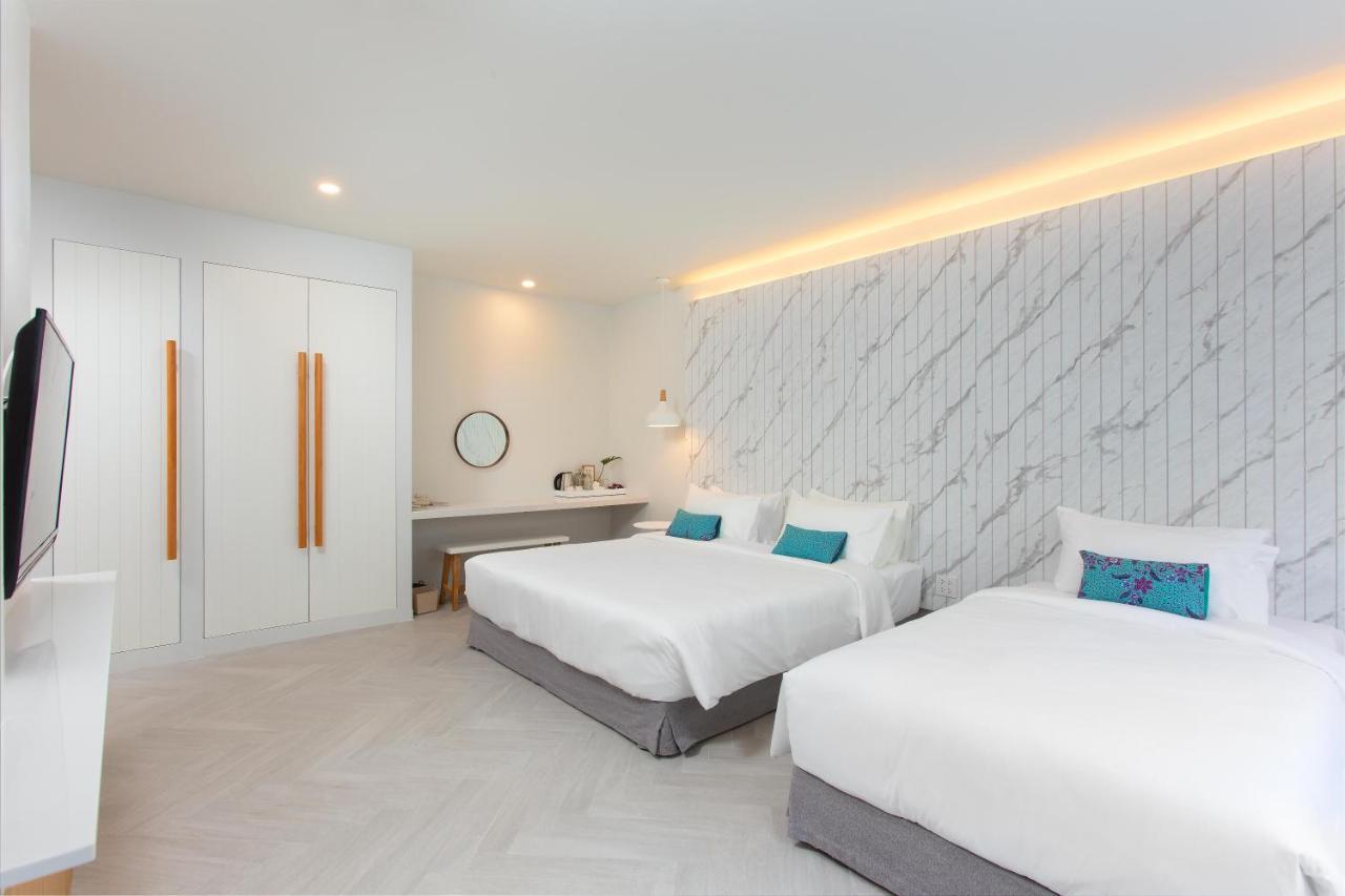 Sook Hotel Ranong Ngoại thất bức ảnh