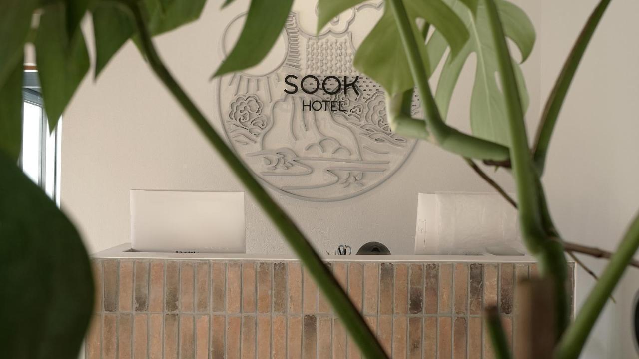 Sook Hotel Ranong Ngoại thất bức ảnh