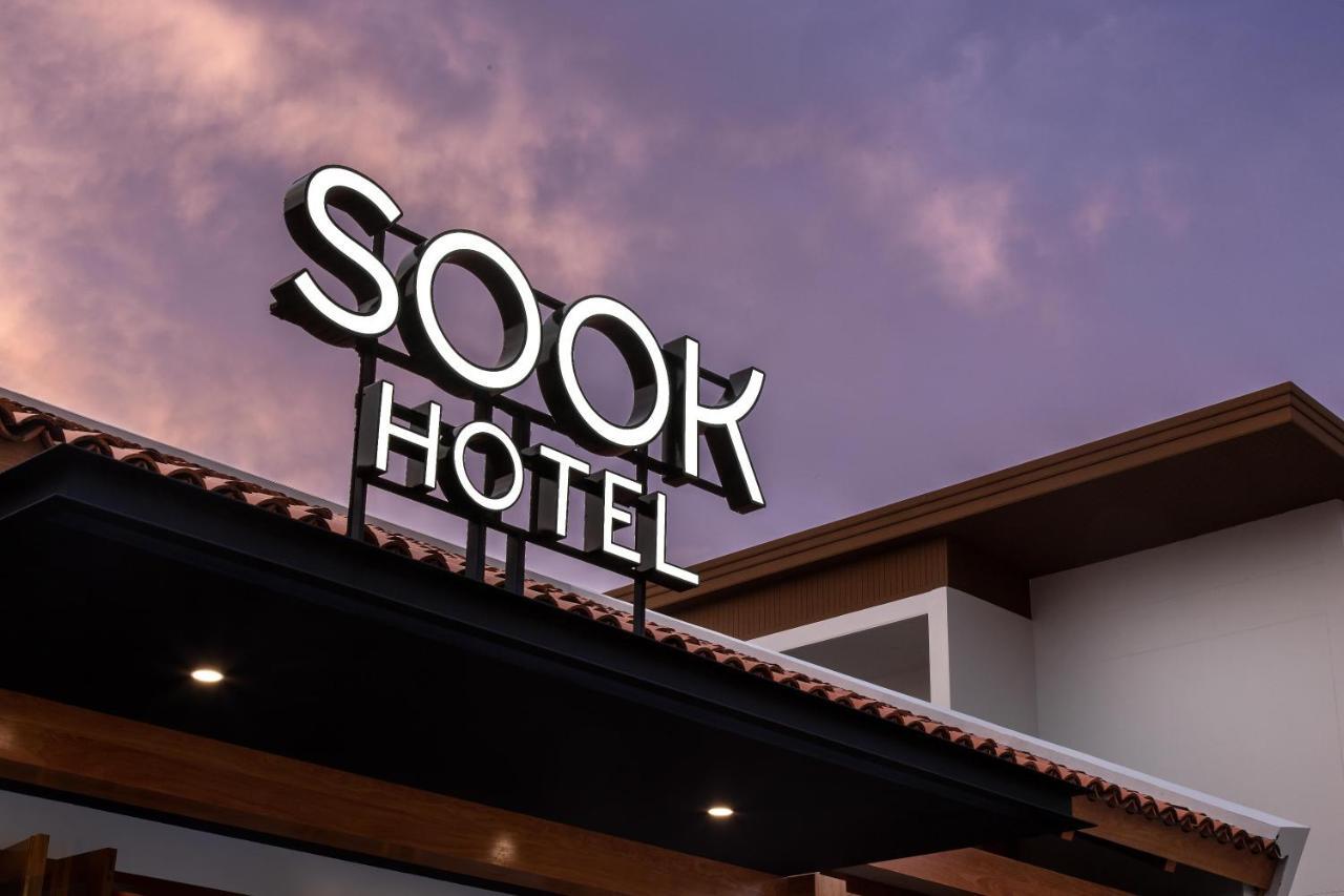 Sook Hotel Ranong Ngoại thất bức ảnh