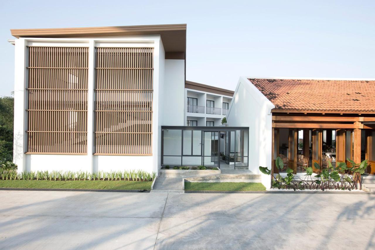 Sook Hotel Ranong Ngoại thất bức ảnh