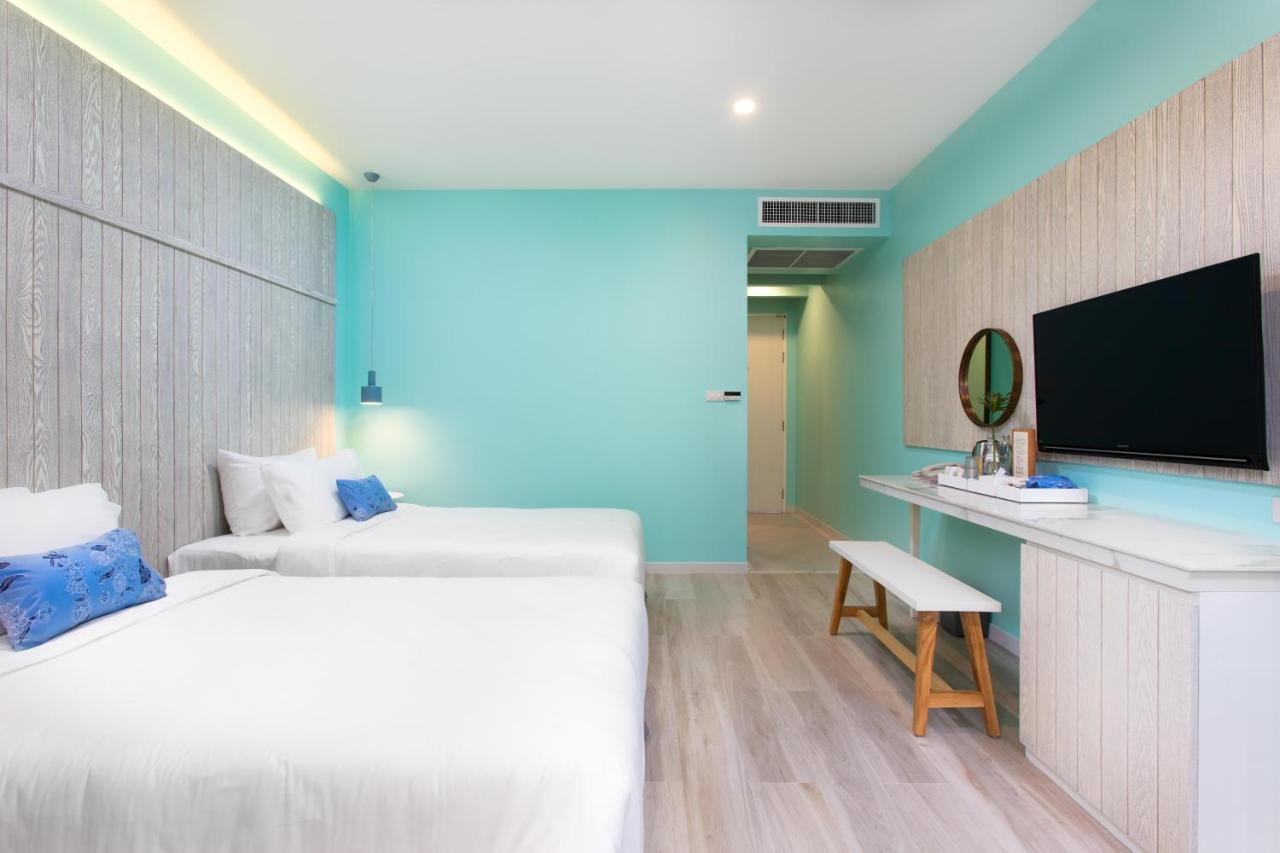 Sook Hotel Ranong Ngoại thất bức ảnh