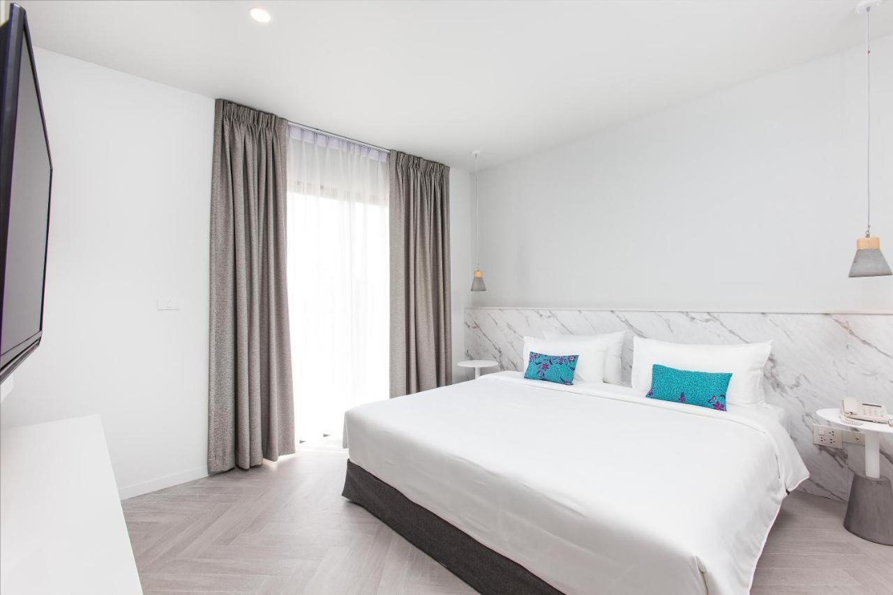 Sook Hotel Ranong Ngoại thất bức ảnh